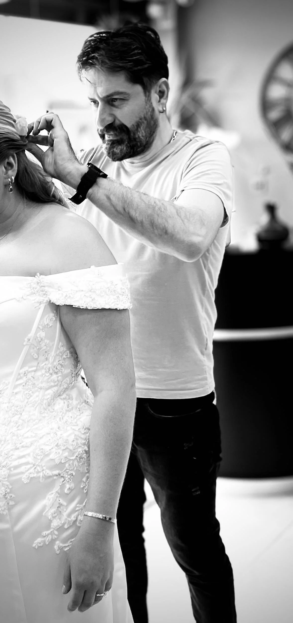 NKF Hair Salon London
