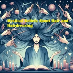 Effective Solutions for Dandruff Mystical Beliefs About Hair and Hairdressing Hair has long been regarded as more than just a component of personal aesthetics across various cultures. It is often seen as a powerful symbol with mystical and spiritual meanings. In many societies, hair represents strength, vitality, and a connection to one's inner self. Moreover, certain cultures believe that hair holds energy, and cutting or styling it can affect one's spiritual well-being. In this article, we will explore the mystical beliefs and superstitions surrounding hair and discuss how hairdressers can respect and incorporate these beliefs into their practices. a9cdbe74 f9f1 4bcd a277 bd9810126560 Effective Solutions for Dandruff