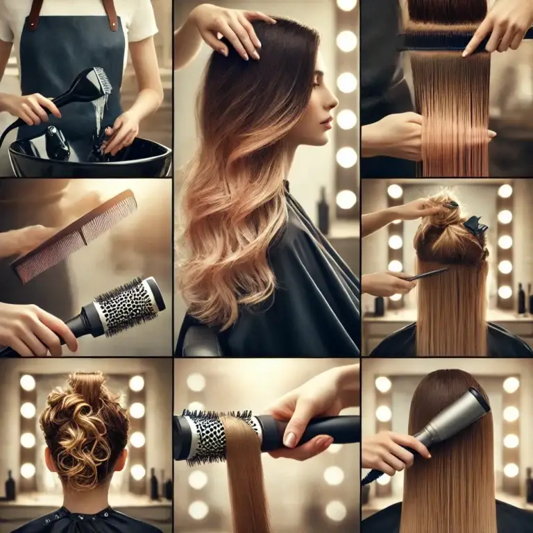 Hairdresser Enfield Town London Price List